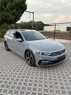 Volkswagen Passat R-Line *3300KM*, Auto's, Volkswagen, Euro 6, 4 cilinders, Leder, Bruin