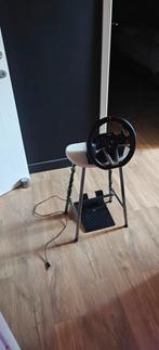 Hori Stuurwiel RWA racing wheel Apex PS4 PS5 PC only, Ophalen of Verzenden, Zo goed als nieuw