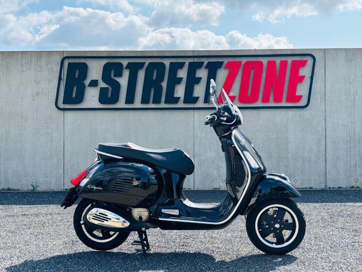 INDIAN SUMMER DUMPPRIJS! Occ. Vespa GTS Super 125, Fietsen en Brommers, Scooters | Vespa, Ophalen