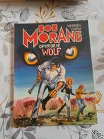 Bob Morane "Operatie Wolf"eerste druk 1980, Enlèvement ou Envoi, Utilisé