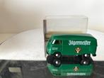 BREKINA - VOLKSWAGEN - VW T1 - JÄGERMEISTER - 1/87, Verzenden, Nieuw, Bus of Vrachtwagen, Brekina