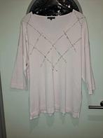 Léo & Ugo, dunne trui, mt 54, Vêtements | Femmes, Grandes tailles, Enlèvement ou Envoi, Comme neuf, Rose, Pull ou Veste