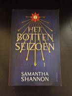 Samantha Shannon Het Bottenseizoen, Boeken, Ophalen, Gelezen, Samantha Shannon