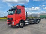 Porte conteneur volvo fh 440, Auto's, Automaat, Euro 5, Particulier, Te koop