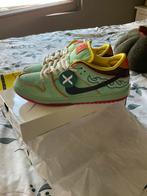 Nike Sb Dunk Low Rodeo Tourmaline, Ophalen, Overige kleuren, Nike, Nieuw