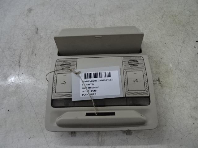 ECLAIRAGE DE PLAFONNIER Range Rover Evoque (LVJ / LVS), Autos : Pièces & Accessoires, Éclairage, Land Rover, Utilisé