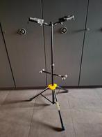 support pour guitare, Musique & Instruments, Pieds, Enlèvement, Comme neuf, Guitare