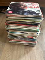 120 stuks vinyl platenset, Ophalen, Gebruikt