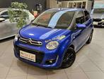 Citroën C1 1.0 VTi FEEL,CAMERA,JA 15,MIRRORLINK,GARANTIE 1, Voorwielaandrijving, Stof, Gebruikt, 5 deurs