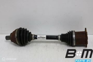 Aandrijfas linksvoor VW Jetta 5C6 3C0407271BQ beschikbaar voor biedingen
