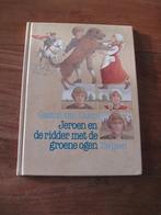 Livre Jeroen et le chevalier aux yeux verts, Enlèvement ou Envoi, Utilisé, Gaston van Camp
