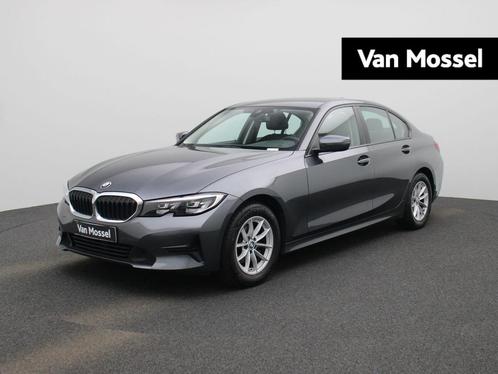 BMW 3 serie 318d (100 kW) LEDER | LED | TREKHAAK, Auto's, BMW, Bedrijf, Te koop, 3 Reeks, Airconditioning, Climate control, Electronic Stability Program (ESP)