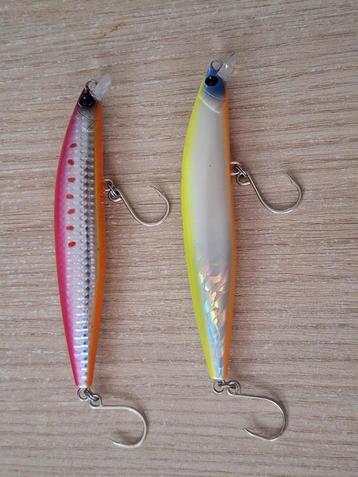 3 poissons nageurs  beschikbaar voor biedingen