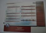 Aixam Roadline 2006 Brochure Catalogue Prospekt, Ophalen of Verzenden, Nieuw, Overige merken