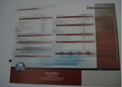 Aixam Roadline 2006 Brochure Catalogue Prospekt, Livres, Autos | Brochures & Magazines, Neuf, Autres marques, Envoi