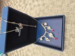 Swarovski ketting gemerkt, Verzamelen, Swarovski, Ophalen of Verzenden, Zo goed als nieuw