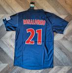 Nouveau maillot rétro Nike PSG 01/02 Ronaldinho 21 taille M, Taille M, Enlèvement ou Envoi, Neuf, Maillot