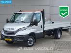 Iveco Daily 35C18 3.0 180PK Nwe model 2025 Open laadbak Navi, Automaat, Euro 6, 4 cilinders, Iveco