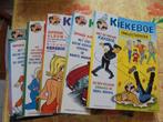 Kiekeboe Familiestripboeken, Boeken, Stripverhalen, Meerdere stripboeken, Ophalen of Verzenden, Zo goed als nieuw