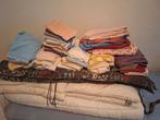 Lot d essuie main et gants de toilette, Ophalen, Zo goed als nieuw