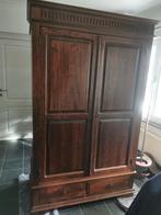 Hallkast, Huis en Inrichting, Kasten | Kleerkasten, Gebruikt, 100 tot 150 cm, 200 cm of meer, Klassiek