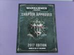 Boek: warhammer. (2017 edition), Warhammer 40000, Utilisé, Enlèvement ou Envoi, Livre ou Catalogue