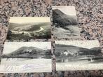 Lot de 4 cartes postales anciennes villages : Semois, Collections, Enlèvement ou Envoi, 1920 à 1940, Affranchie, Namur