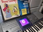 Yamaha psr 1500 avec lecteur diskettes et collection avec pa, Musique & Instruments, Comme neuf, 61 touches, Connexion MIDI, Enlèvement