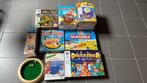 Gezelschapsspellen  5 € stuk, Cd's en Dvd's, Ophalen, Gebruikt, Overige soorten