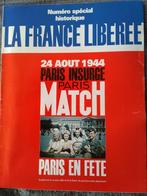 Paris Match "La France libérée" N. 2362, Journal ou Magazine, 1980 à nos jours, Enlèvement ou Envoi