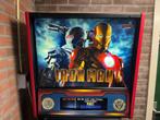 HUO Iron Man Vault Edition, Verzamelen, Automaten | Flipperkasten, Ophalen, Stern, Zo goed als nieuw, Dot-matrix