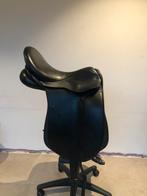 Euroriding diamant soft seat dressuurzadel, Dieren en Toebehoren, Ophalen, Gebruikt, Dressuur