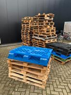 Pallets, Ophalen, Zo goed als nieuw