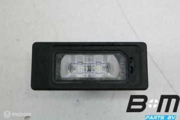 Kentekenplaatverlichting Audi A6 4G 4G0943021