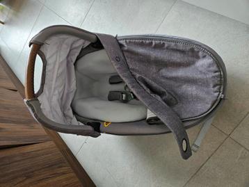 Maxi Cosi Jade reiswieg + Familyfix one i-size, Enlèvement, Utilisé, Maxi-Cosi, Isofix