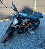 KTM Duke 390 2014, Particulier