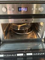 Combi Micro inbouw, Elektronische apparatuur, Microgolfovens, Ophalen, Gebruikt, Oven, Inbouw
