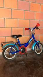 Eerste fietsje, Ophalen, Gebruikt, Zijwieltjes