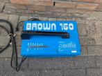 Brown 160 lasapparaat 220 volt, Ophalen