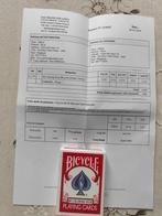 jeux de carte magie, Enlèvement, Neuf