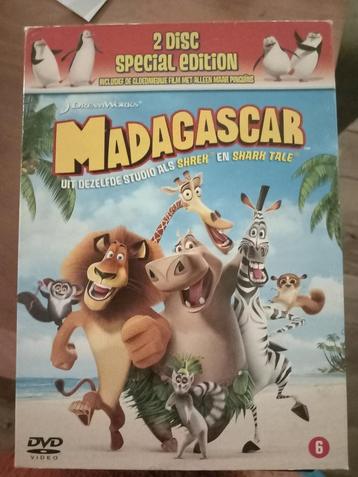 Verschillende dvd's beschikbaar voor biedingen
