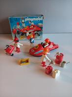 Vintage playmobil geobra 3538 delen, Utilisé, Enlèvement ou Envoi