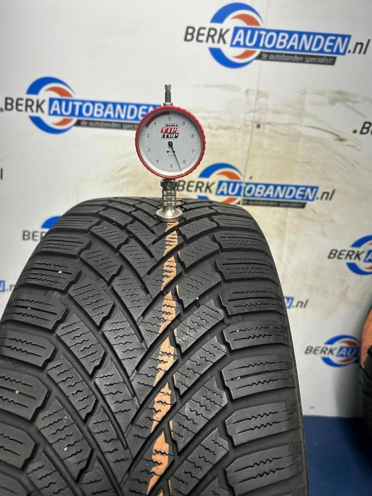2x Continental Wintercontact TS860 225/45 R17 91H 225/45/17, Autos : Pièces & Accessoires, Pneus & Jantes, Pneu(s), Pneus hiver
