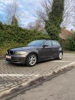 Bmw 120i 1 reeks, Auto's, BMW, Automaat, 1 Reeks, Zwart, Bruin
