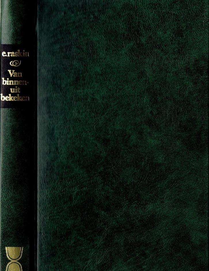 Van binnen uit bekeken,Evrard Raskin.Herinneringen,Volksunie, Boeken, Biografieën, Gelezen, Politiek, Ophalen of Verzenden