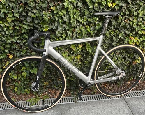 Pistefiets BMC, Vélos & Vélomoteurs, Vélos | Vélos de course, Aluminium, Enlèvement