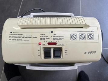 papierversnipperaar, Enlèvement ou Envoi, Utilisé