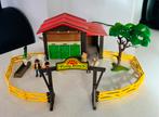 Playmobil Pony Ranch., Enlèvement ou Envoi, Utilisé, Ensemble complet