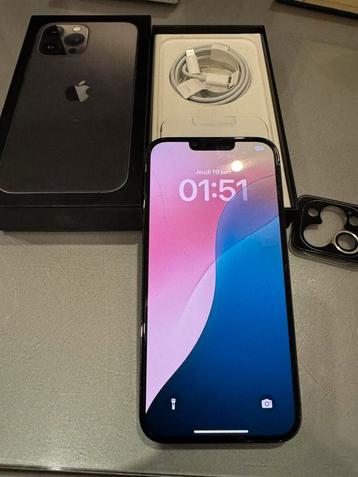 iPhone 13 Pro Max grijs beschikbaar voor biedingen