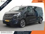 Opel Zafira Vivaro-e Combi L2H1 75 kWh e-Zafira 8 persoons, Auto's, Opel, Automaat, Monovolume, Zwart, Zafira